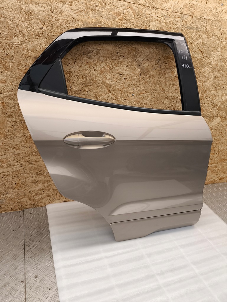 фото №9, Ford ecosport mk2 ii lift st line двері задні передні правий задня колір th