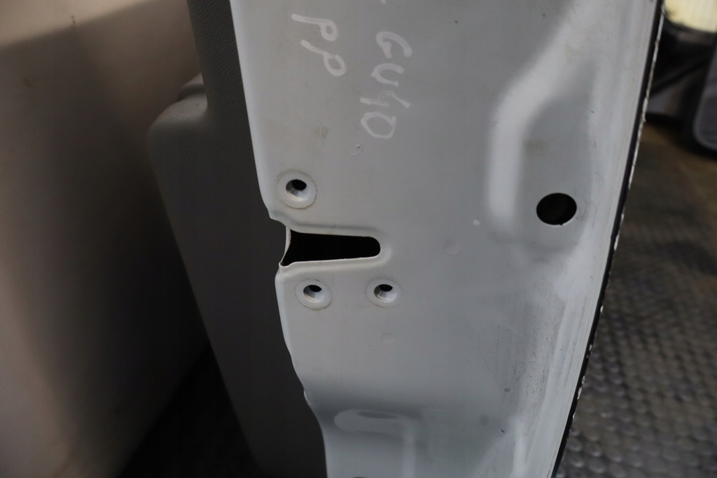 фото №4, Двері правий перед renault kangoo ii d389