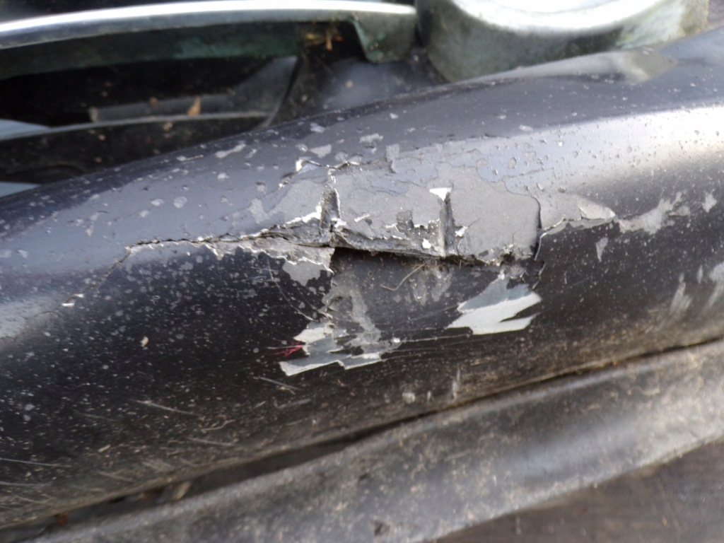 фото №10, Бампер передний перед peugeot 607 версия ze омывателями 1