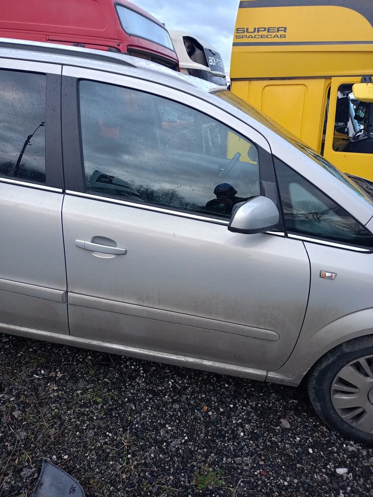 фото №1, Ручка перед правое opel zafira z167