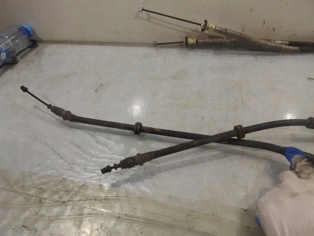 фото №2, Stilo тросы ручного