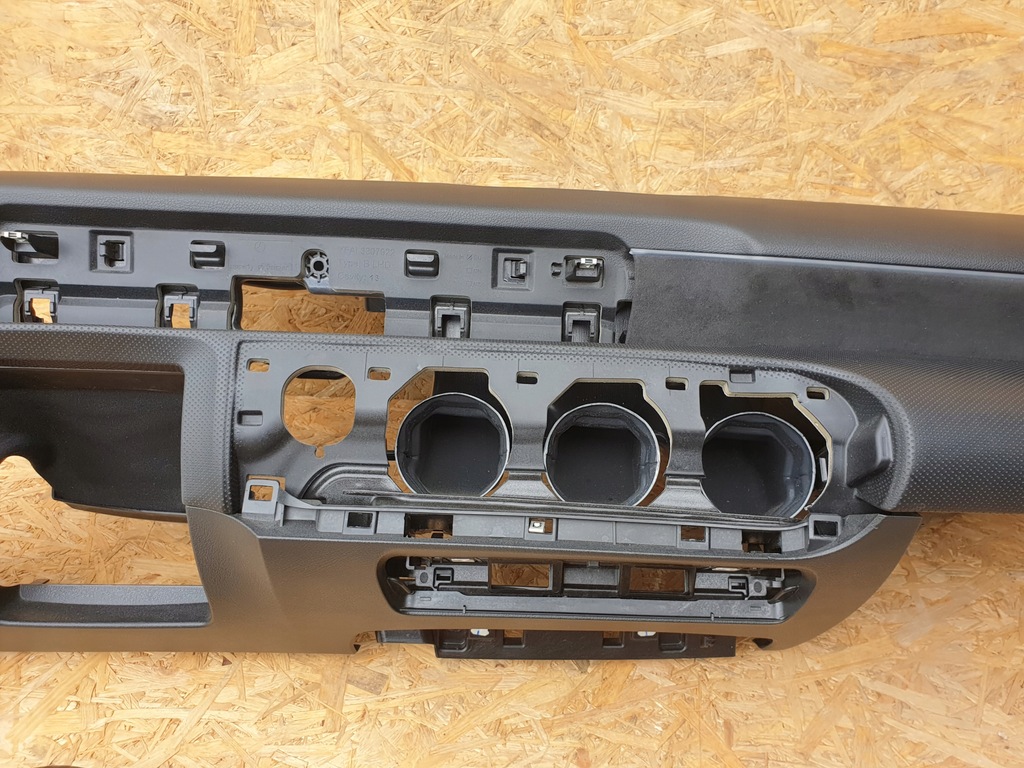 фото №9, Mercedes w177 панель приладів подушки безпеки ремені оригінал