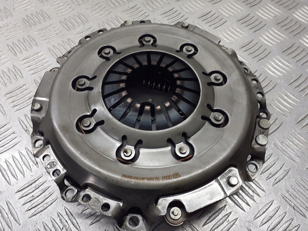 фото №1, Притиск зчеплення mazda 5 2.0