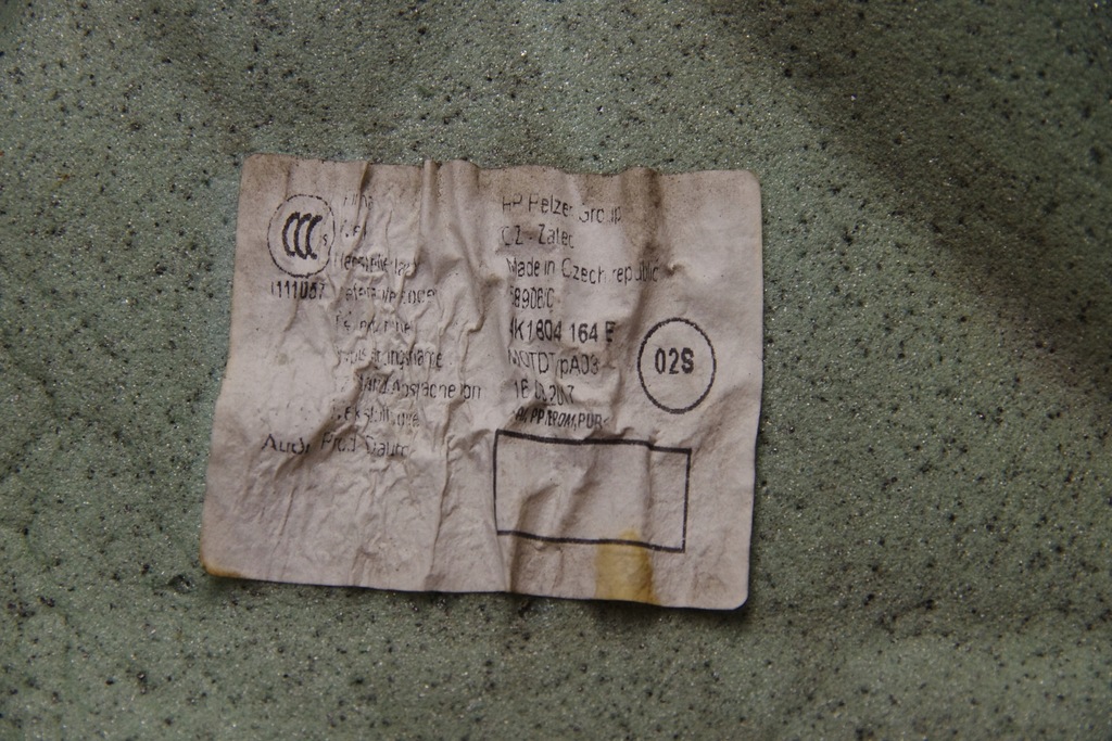 фото №6, Защита тепловая туннель audi a7 4ka 4k 4k8 a6 c8