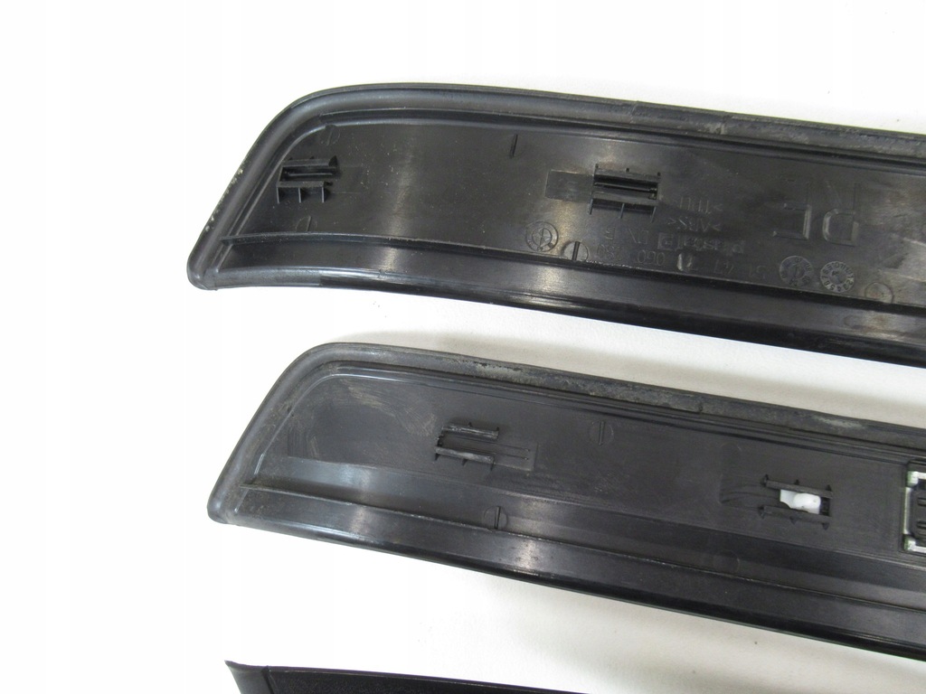 фото №10, Накладки порогові накладки bmw e90 e91