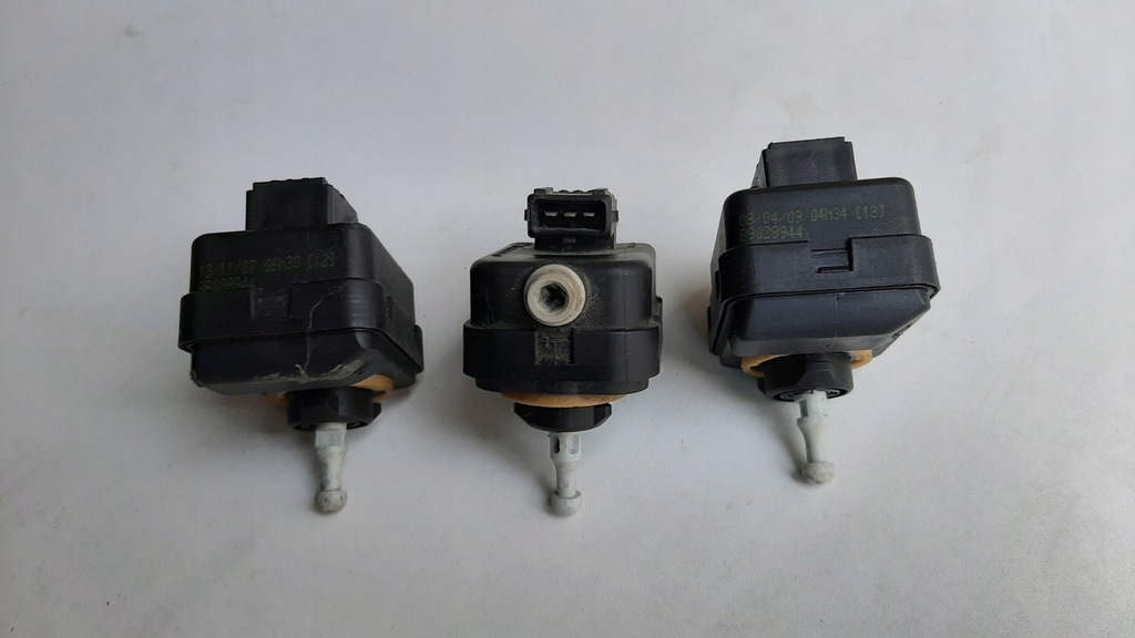 фото №8, Моторчик лампы фара nissan micra k12