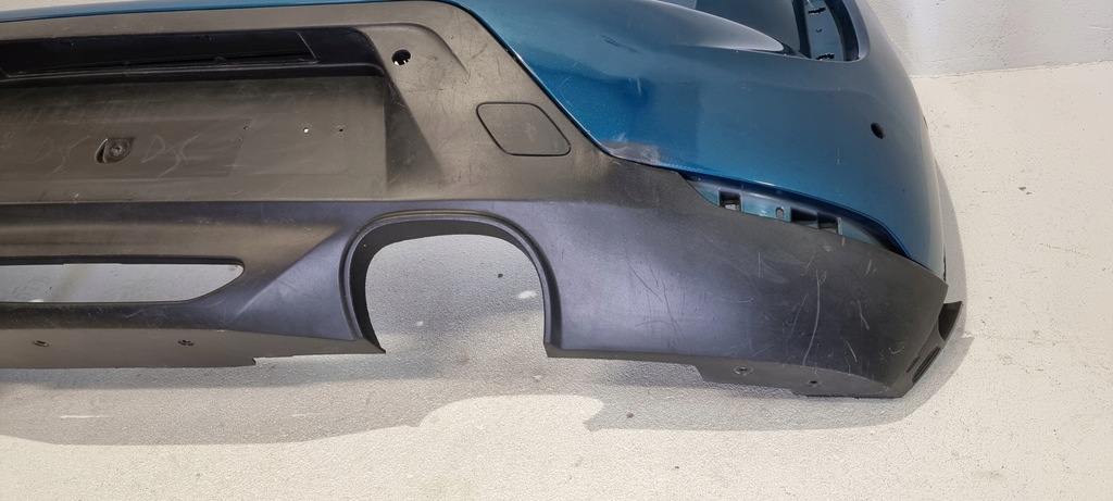 фото №9, Бампер задняя задний citroen ds3 crossback 18-