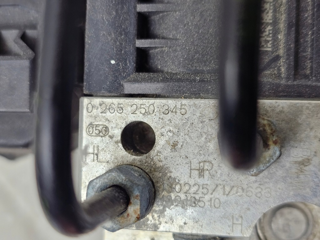 фото №5, Насос гальмівна abs acc bmw e70 x5 e71 x6 6793490