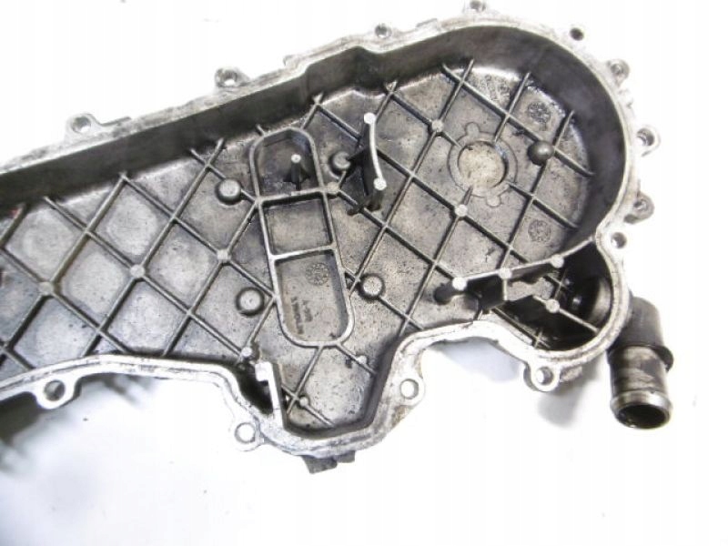 фото №9, Opel combo c насос масла 37004600 37005400 1,3cdti корпус распределительного вала