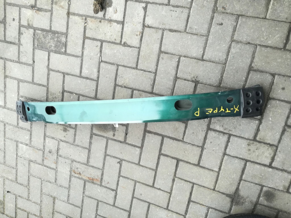 фото №1, Jaguar x-type 2004 rok балка бампера перед hgz