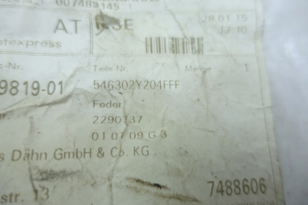 фото №4, Пружины подвеска hyundai ix35 sportage iii