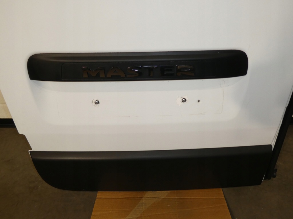 фото №5, Двері ліва задня motyle renault master iv 4 комплект