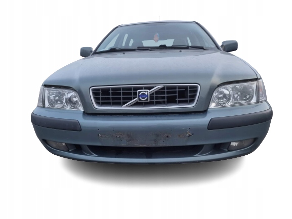 фото №5, Воздуховод volvo v40 02r 1.9 dci