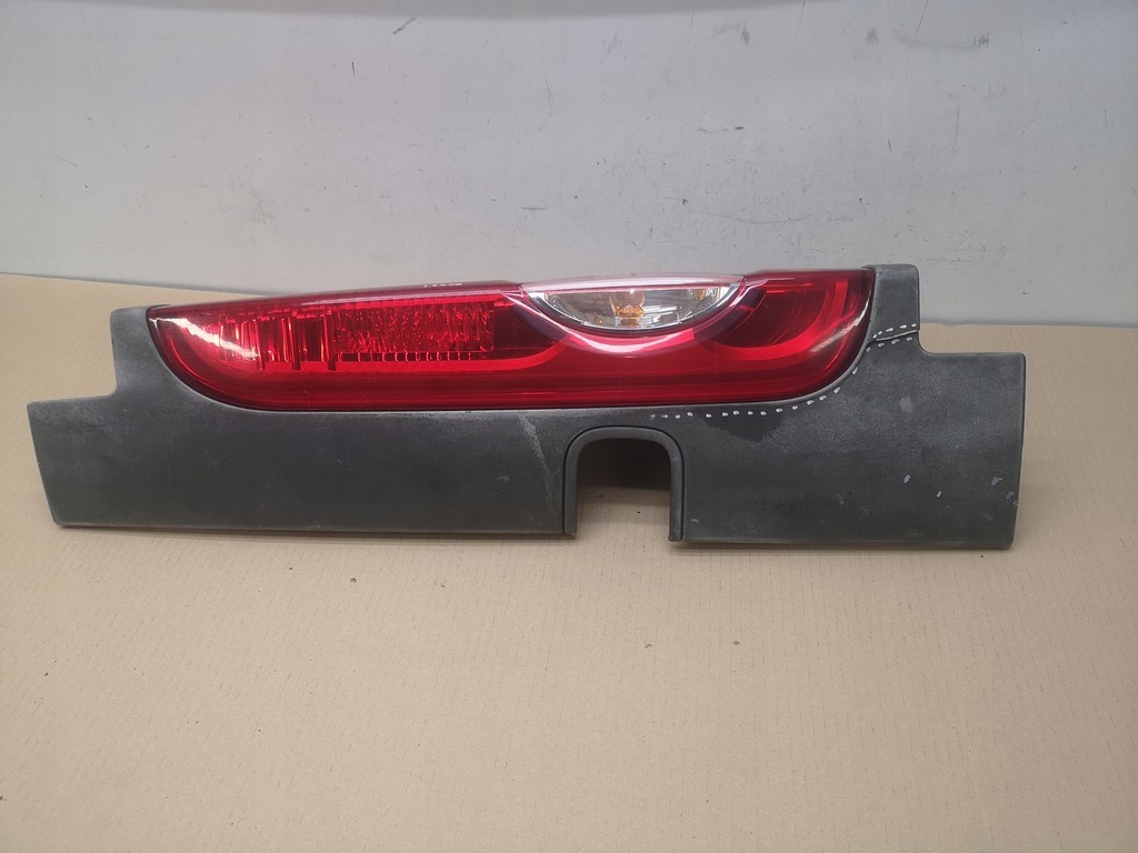 фото №10, Лампа лівий задня opel vivaro a renault trafic ii lift 2006-2014