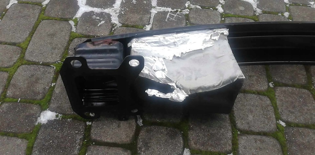 фото №6, Range rover velar l560 балка pod бампер задня задня