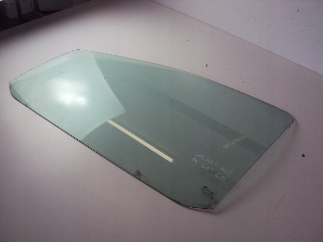 фото №3, Стекло дверь левый перед ford galaxy mk1 fl 2001 r