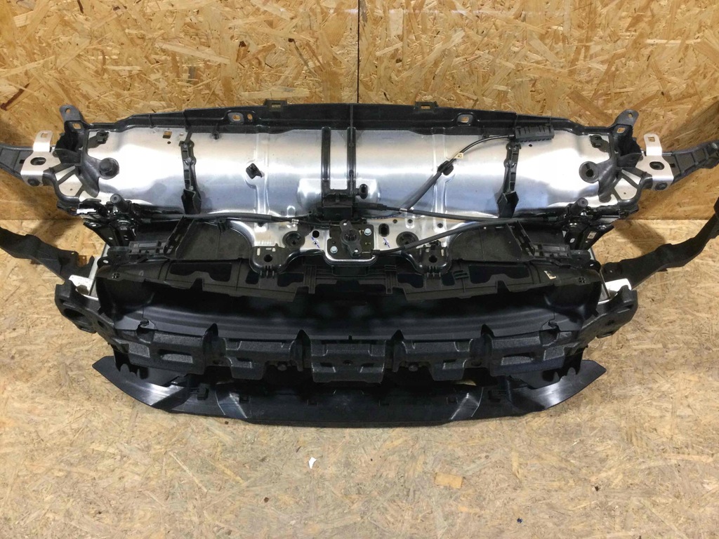 фото №7, Pas передній радіатор porsche macan drugi lift 22- 95b 2.0 95b805931f