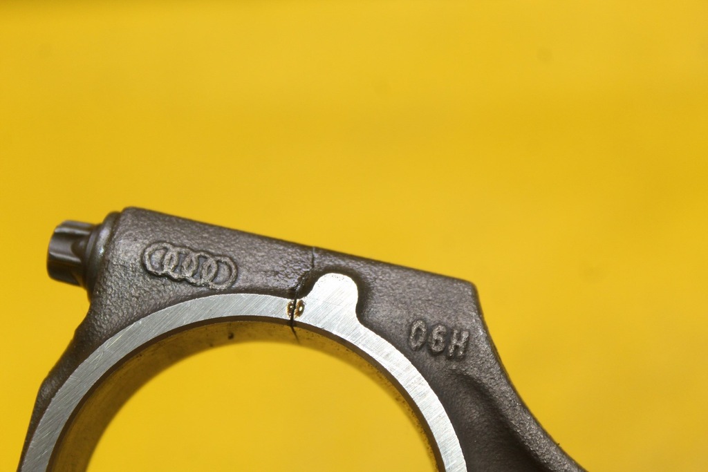 фото №5, Поршень шатун bzb leon ii octavia ii a4 b8 06h 0822363+ri 1.8 tfsi