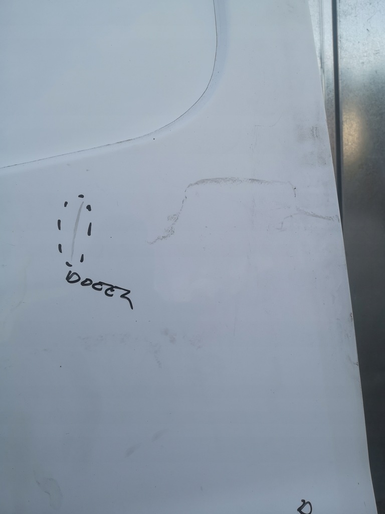 фото №8, Дверь распашные правый задняя opel vivaro a renault trafic ii lift 06-14