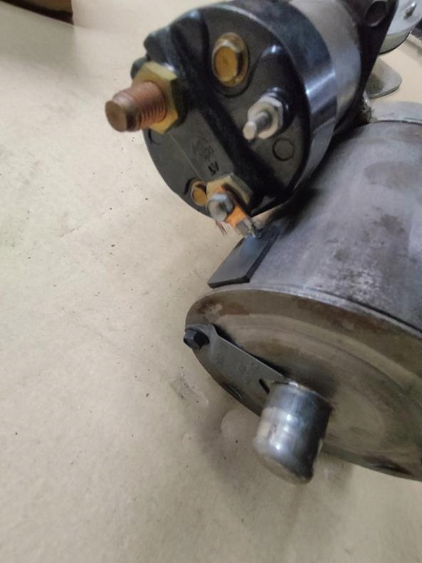 Новый оригинальный номер стартер buick chevrolet pontiac в Украине