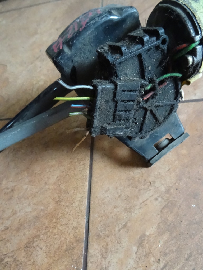 фото №6, Audi b3 механизм дворник перед