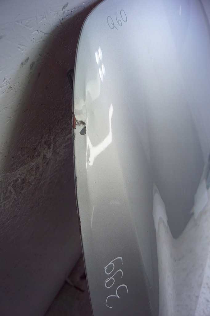 фото №10, Капот кришка двигуна infiniti q60