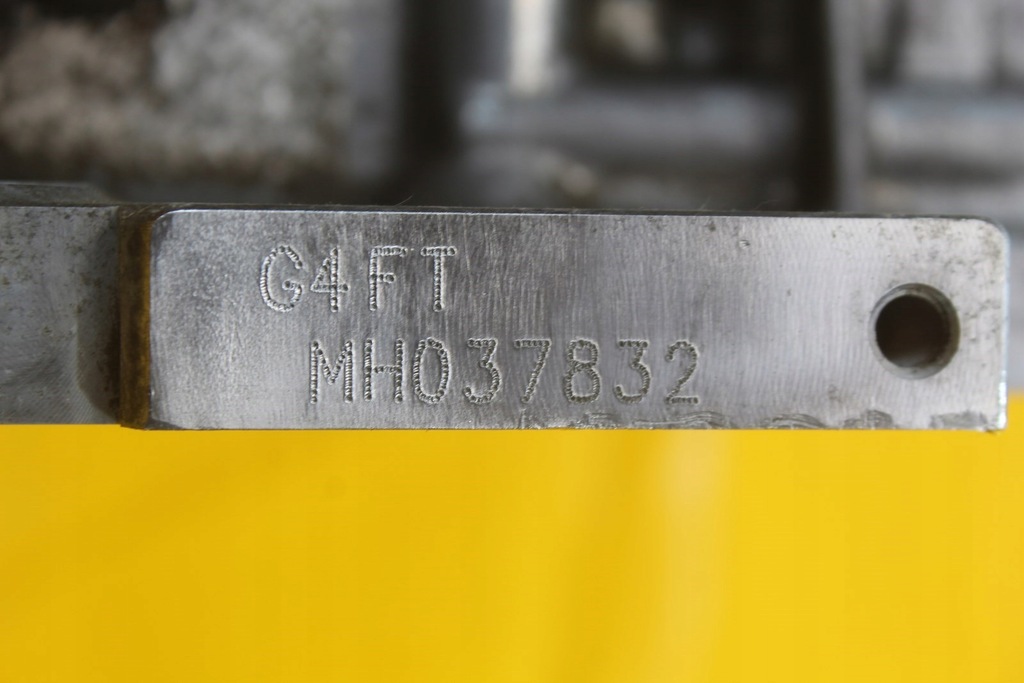 фото №10, Блок двигуна kia sorento iv hyundai 1.6 t-gdi g4ft