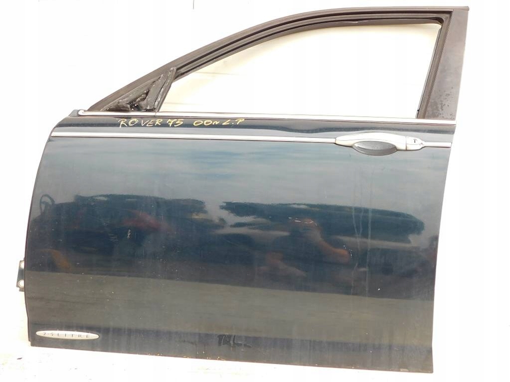 фото №3, Rover 75 2.5 2000r двері перед лівий