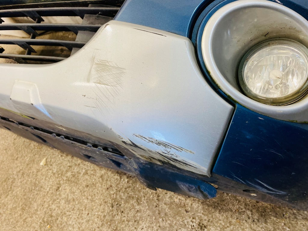 фото №11, Бампер передний kompletny citroen berlingo iii #182 przedlift