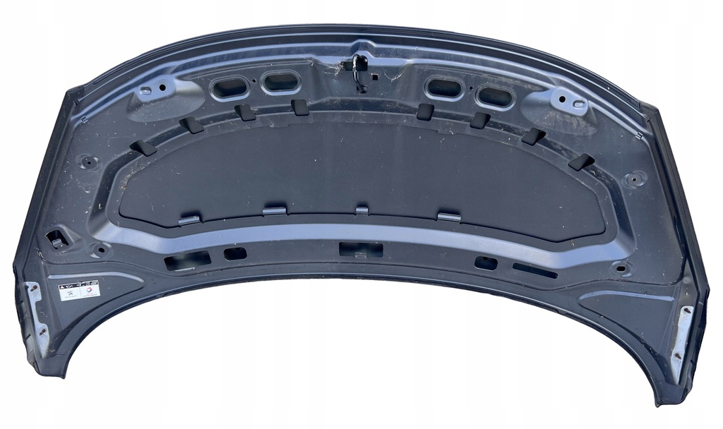 фото №3, Peugeot 207 капот