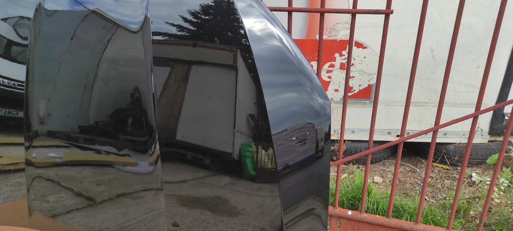 фото №5, Капот крышка двигателя audi a3 8y ly9t сталь