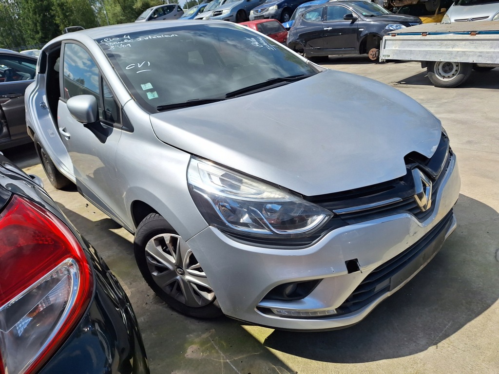 Купить Renault clio 4 iv bh стекло лобовое передок  передняя 2016 год