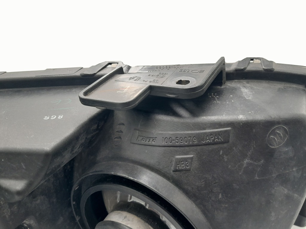 фото №3, Фара лівий suzuki grand vitara ii