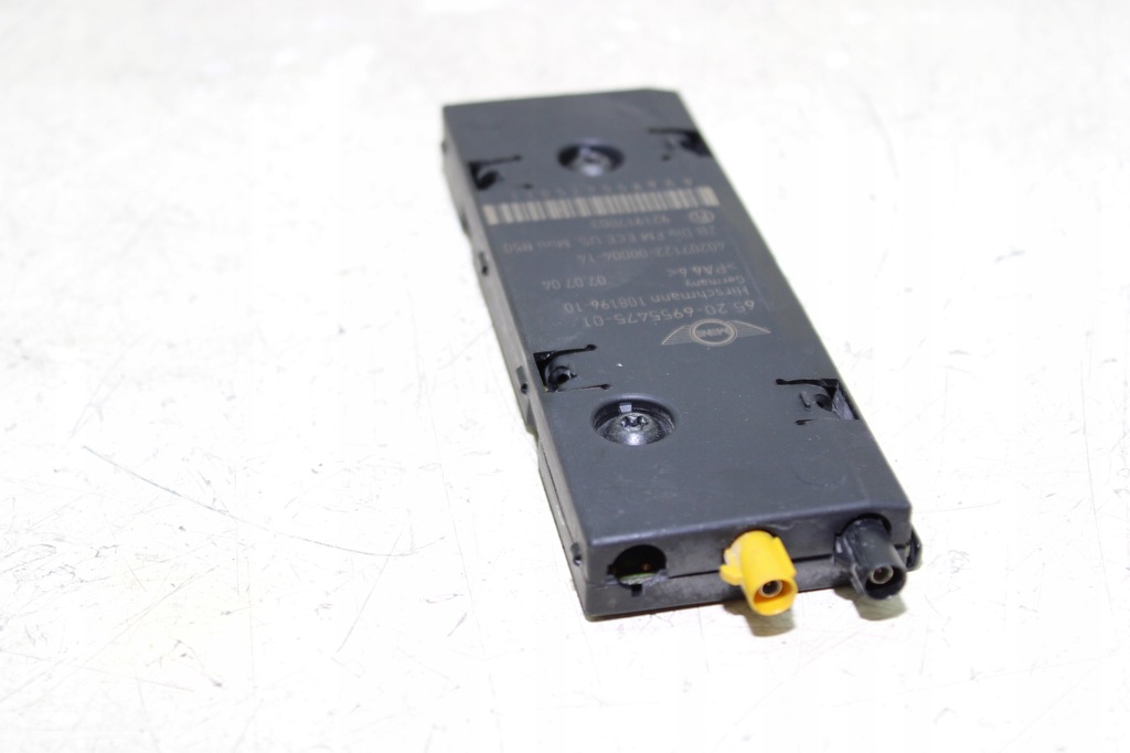 фото №4, Підсилювач антена диверсіті mini cooper r50 r53 6955475