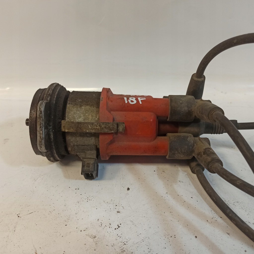 фото №5, Opel corsa c апарат запалювання + дроти 0237521024