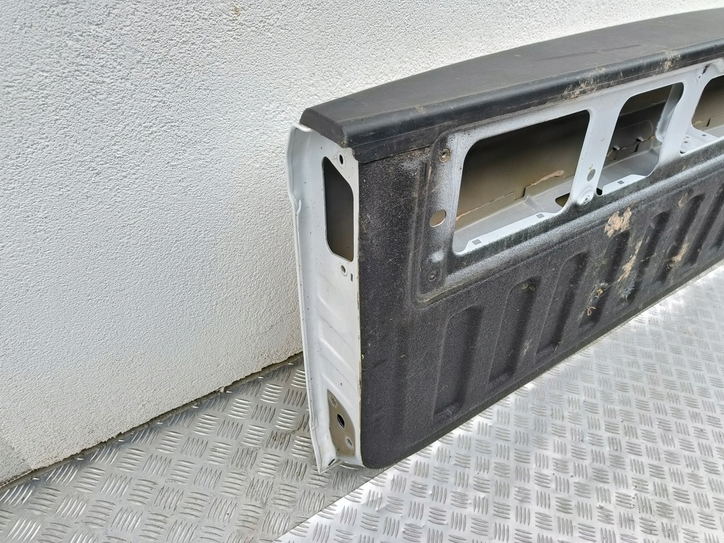 фото №12, Dodge ram 1500 v 2019 2020 2021 2022- крышка багажника задняя задняя багажника борт usa