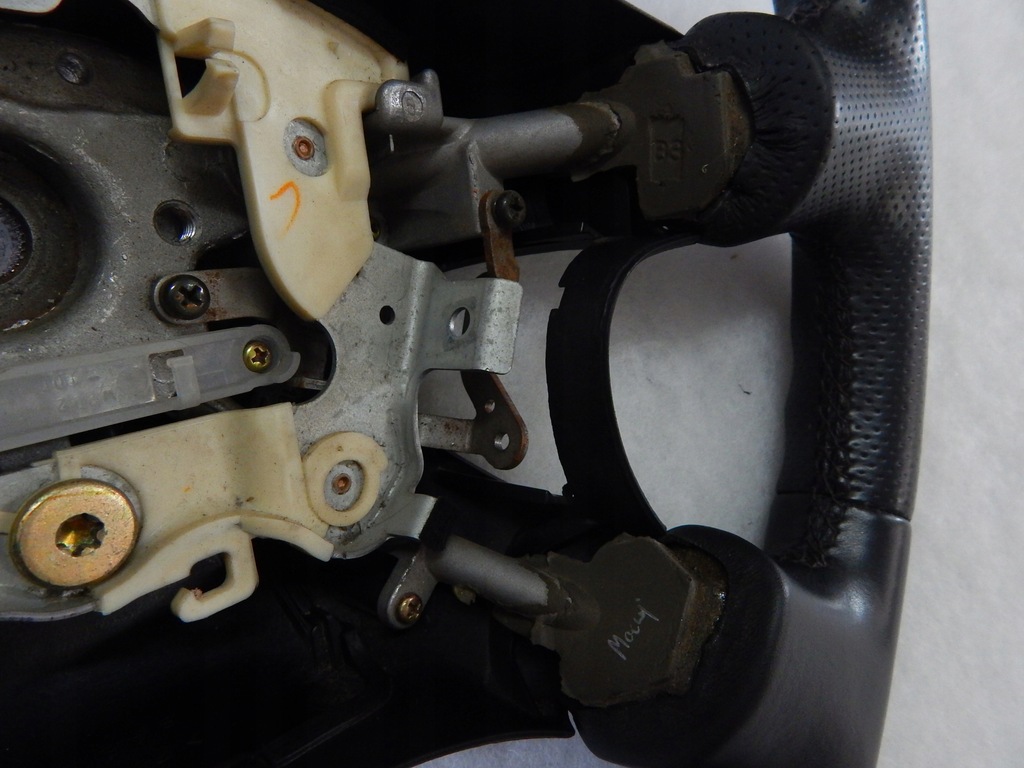 фото №9, Nissan navara x-trail - воздуховод кожа oryg ładn