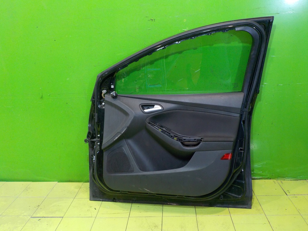 фото №9, Ford focus mk3 12r hb 5d двері праве перед