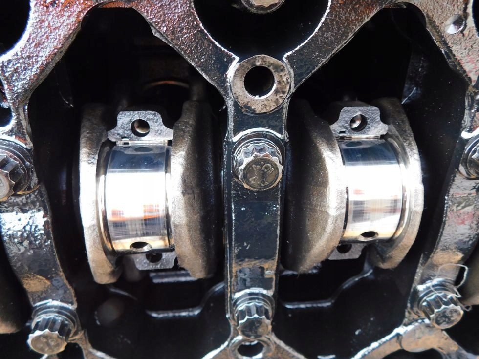 фото №16, Блок двигун wał dół z20s1 chevrolet captiva 2.0 vcdi opel antara 2.0 cdti