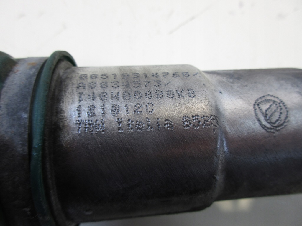 фото №11, Lancia delta 3 iii трансмиссия рулевая рейка europa