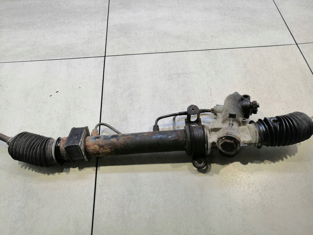 фото №9, Трансмісія рейка рульова corolla e11 1.4