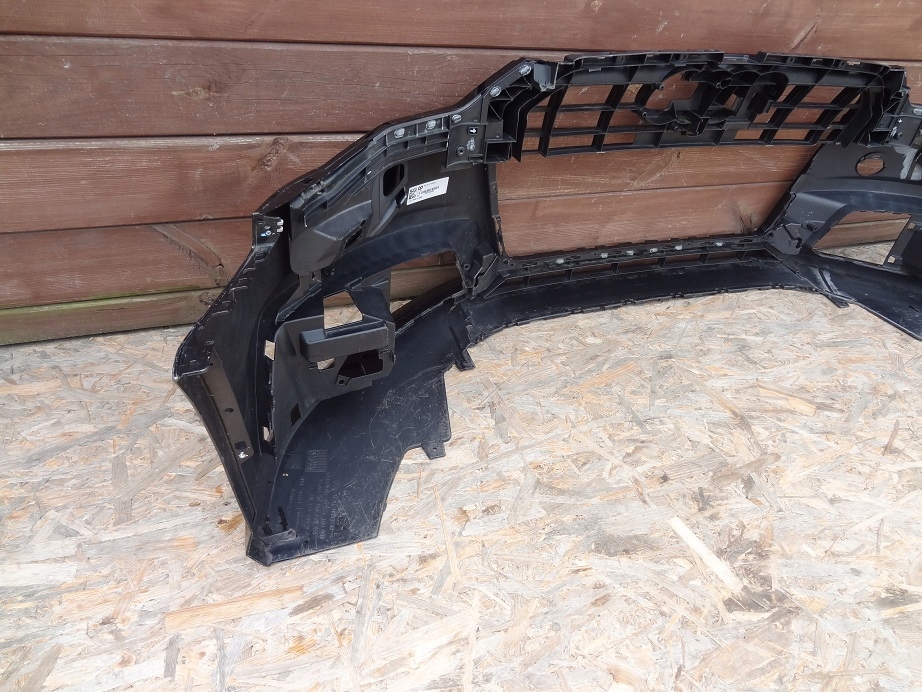 Бампер перед audi a6 c7 s line lift 4 pdc Доставка