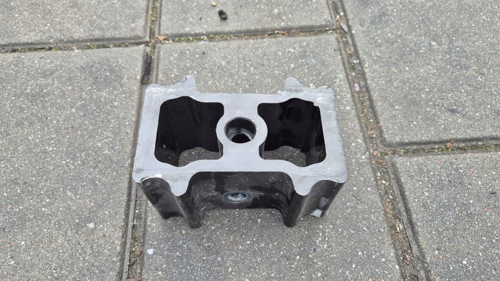 фото №1, Man tgx tg3 шпонка переходник рессора