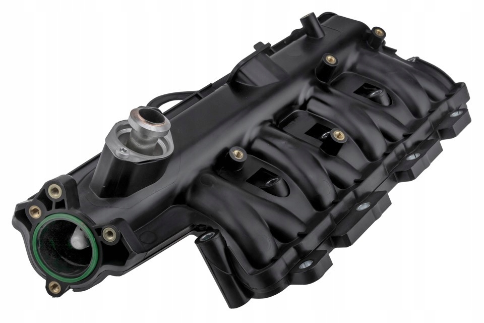 фото №2, Колектор всмоктуючий з труба колектор впускний fiat grande punto 1.3jtd 2005-,pan