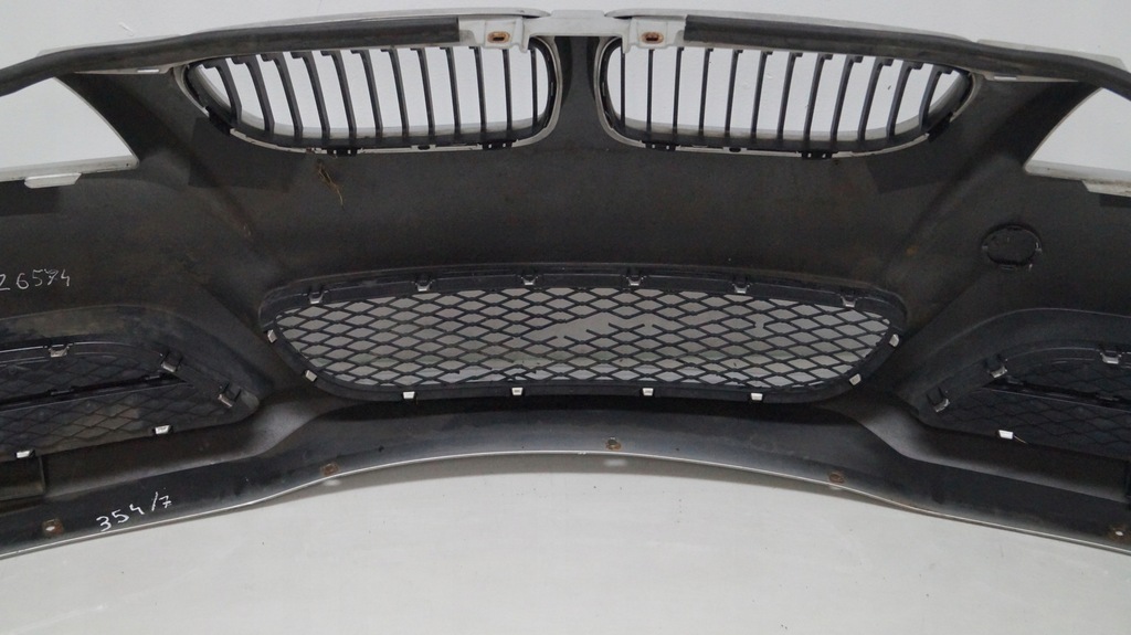 фото №13, Бампер передний bmw seria 3 e90 lift 354/7 2009