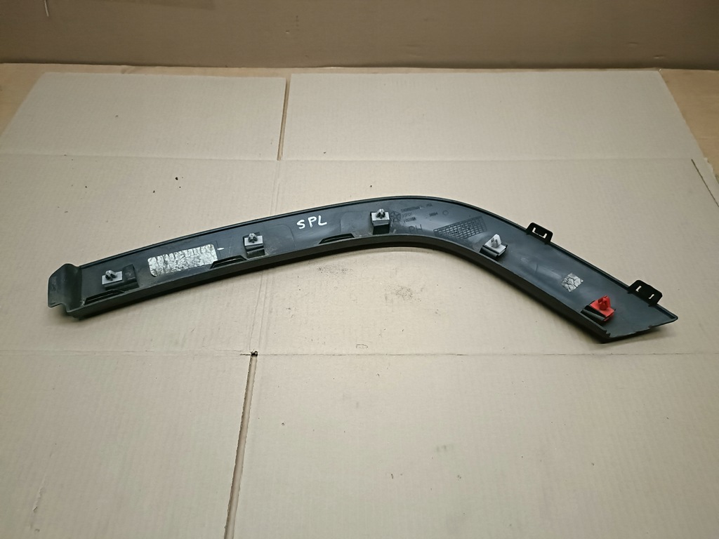 фото №2, Jeep compass ii молдинг правая 5xq88trma