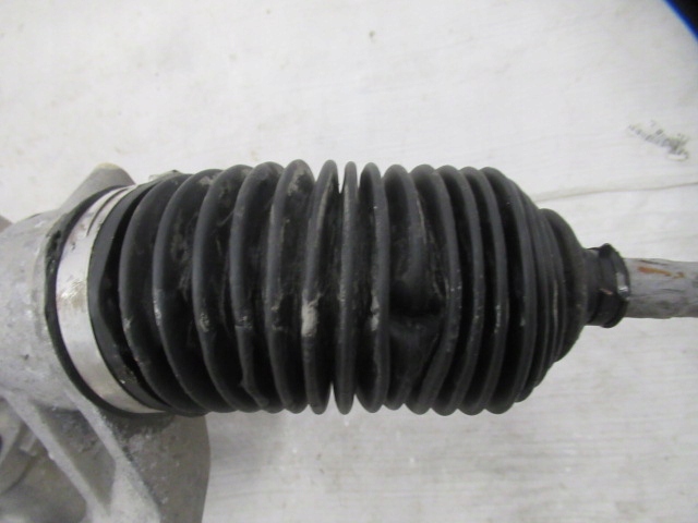 фото №9, Mercedes w117 w176 cla трансмиссия рулевая рулевая рейка