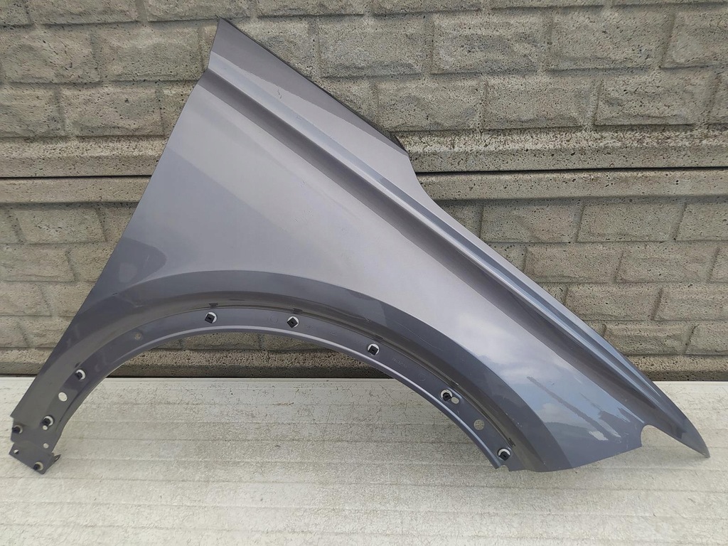 фото №1, Audi q4 крыло передний правый оригинал