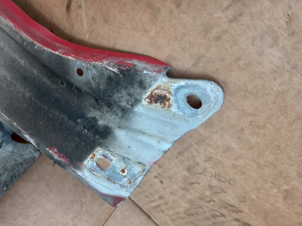 фото №7, Pas передний усилитель перед renault kangoo i 1.4