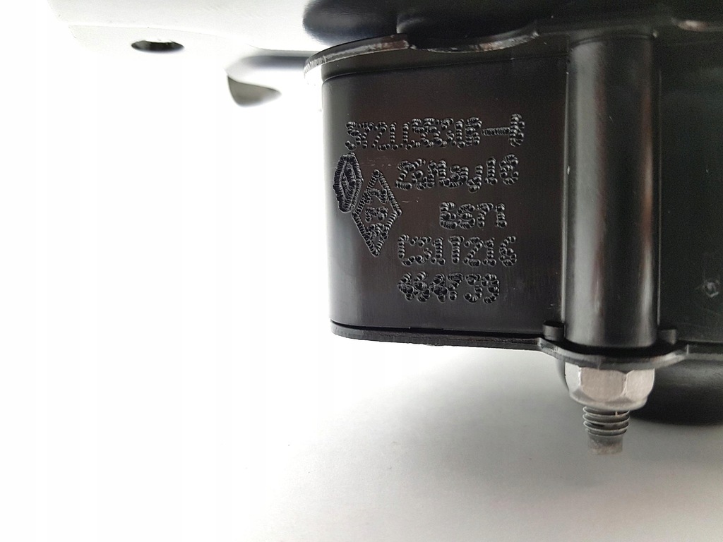 фото №8, Nowa подъемник колеса запасного renault master iii movano b nv400 новый oryg